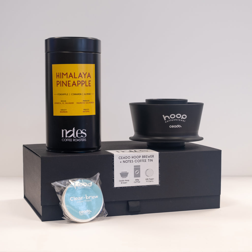 Ceado Hoop Brewer Gift Set