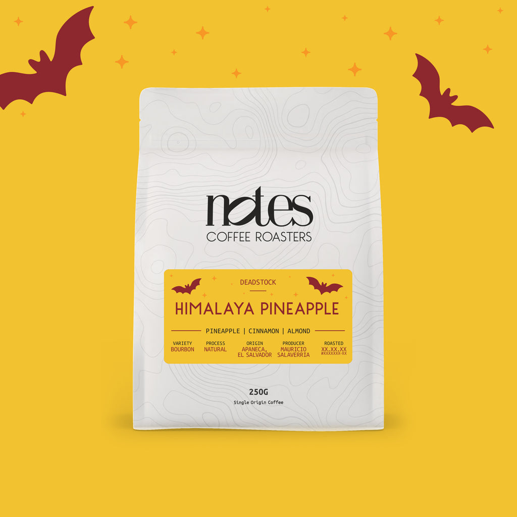 Himalaya Pineapple | DEADSTOCK