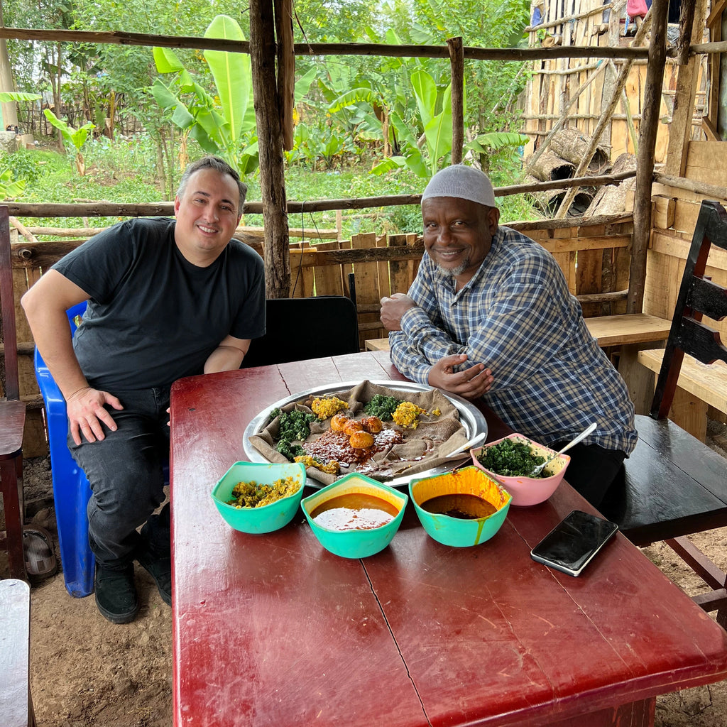 Mohammed Ali | DEADSTOCK