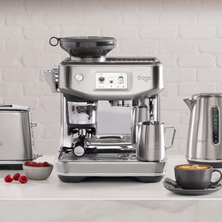 Sage - The Barista Touch Impress