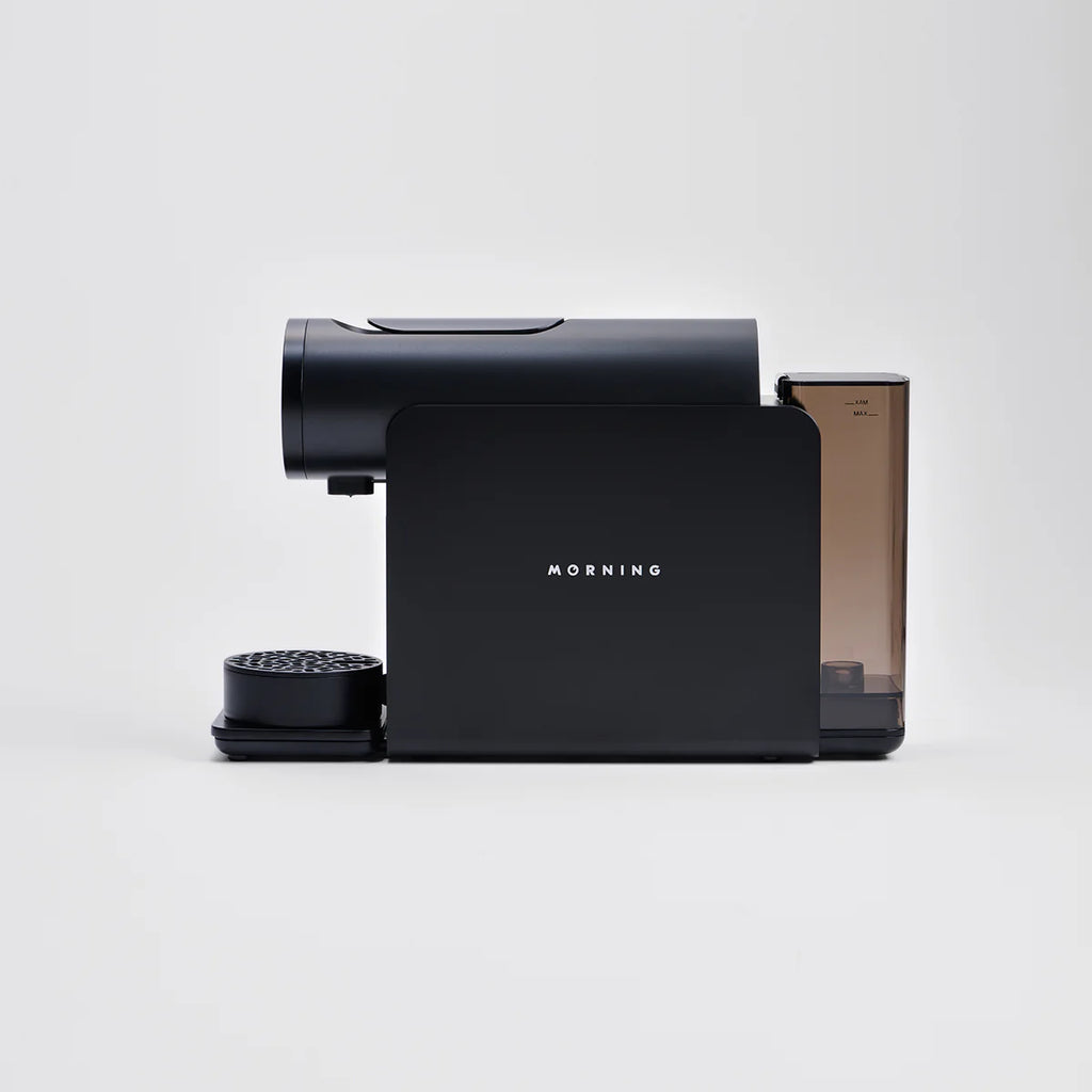 The Morning Machine + Free 60 Coffee Pods