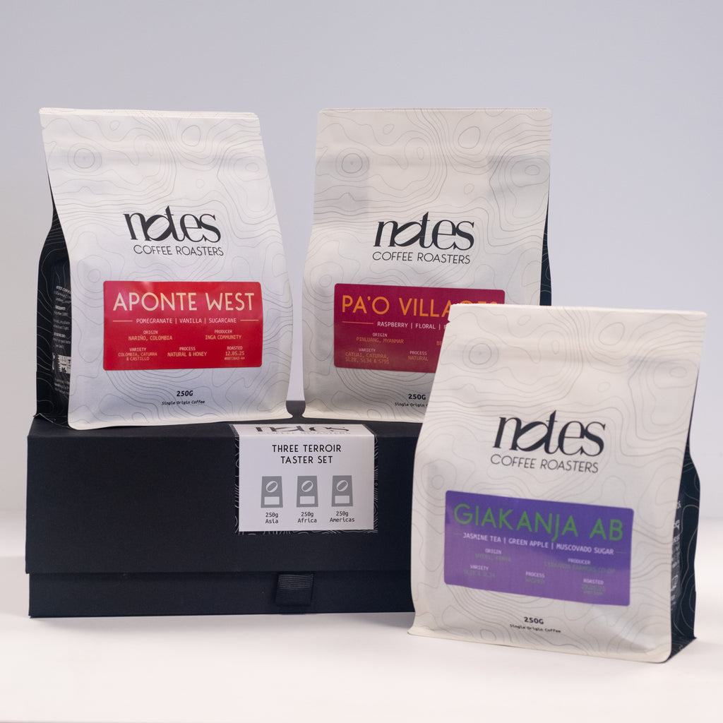Three Terroir Gift Set