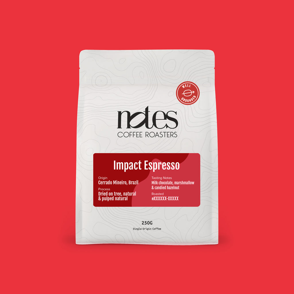 Impact Espresso Well Grounded
