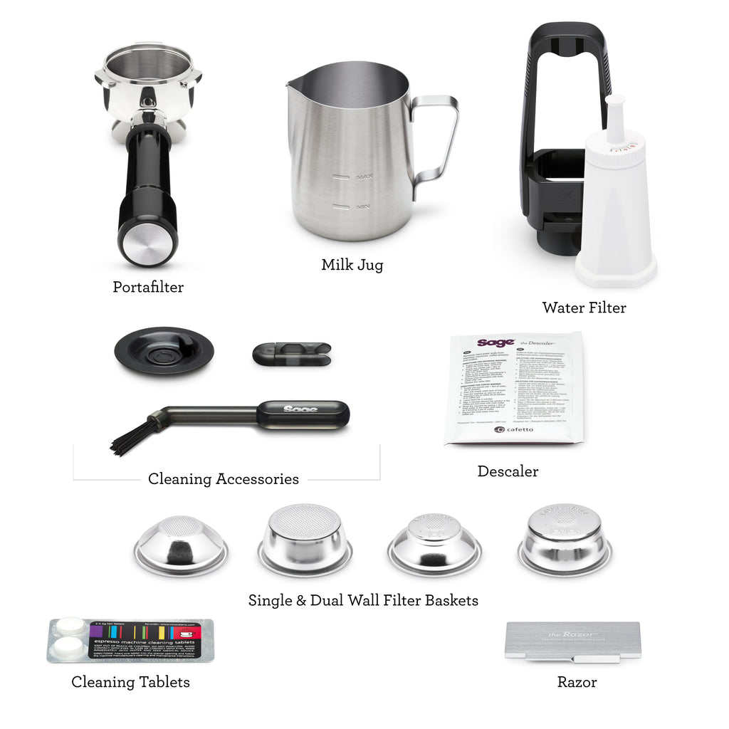 Sage - The Barista Touch Impress