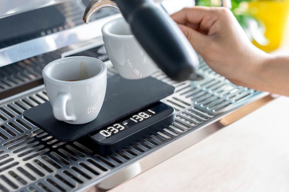 Acaia Lunar Scale - Notes Coffee Webshop