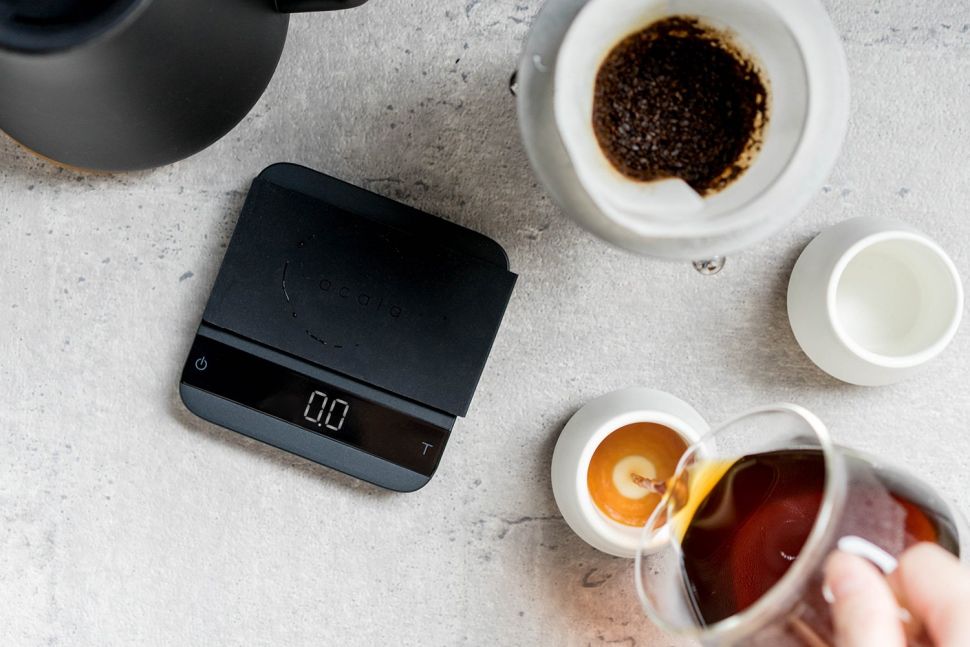 Acaia Lunar Scale - Notes Coffee Webshop