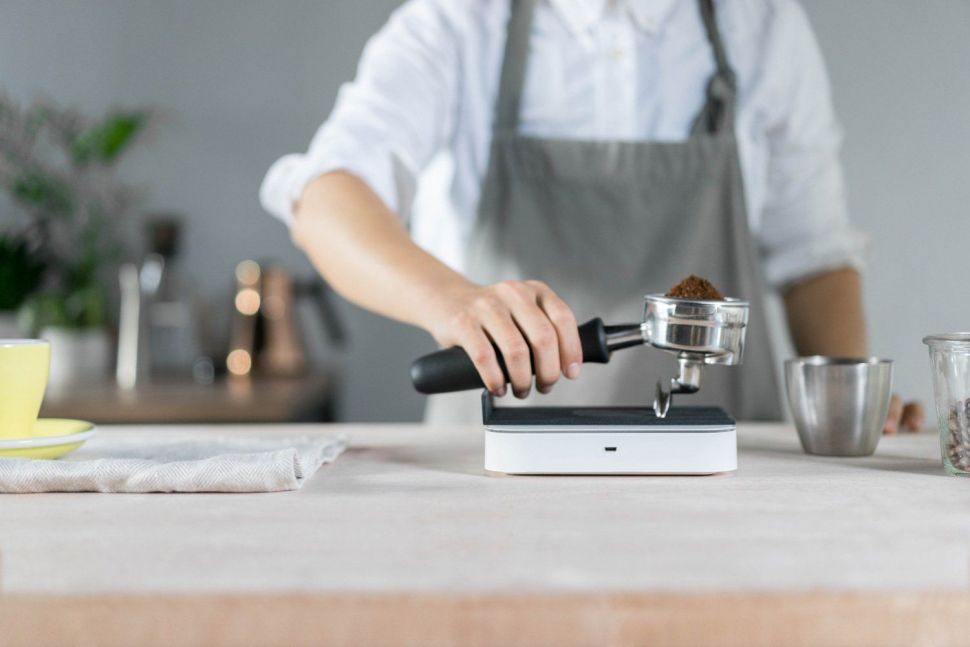 Acaia Pearl Scale - Notes Coffee Webshop