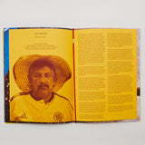 Book: Beber mi Sudor (Drink my Sweat) - Notes Coffee Webshop