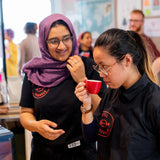 Impact Espresso | Well Grounded