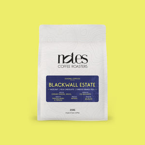 Blackwall Estate Espresso | Brazil