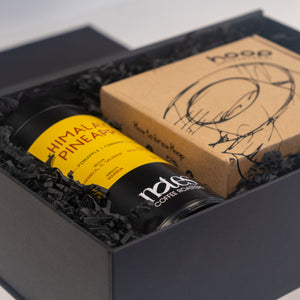 Ceado Hoop Brewer Gift Set