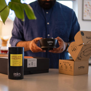 Ceado Hoop Brewer Gift Set