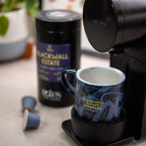 Blackwall Estate Coffee Pods + Loveramics Cup