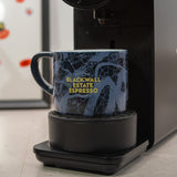 Notes Espresso Cup – Blackwall Estate Edition
