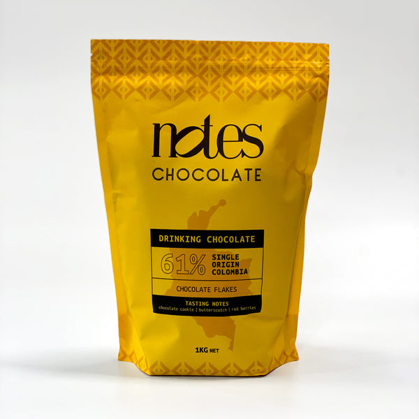 Colombian Drinking Chocolate