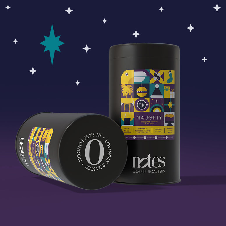 Naughty | Festive Coffee