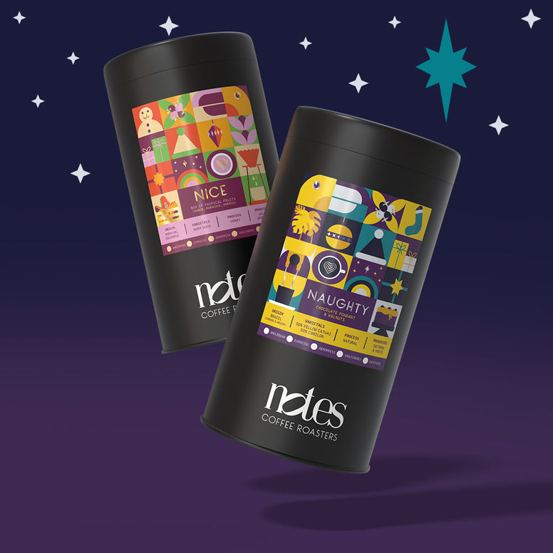 Naughty | Festive Coffee