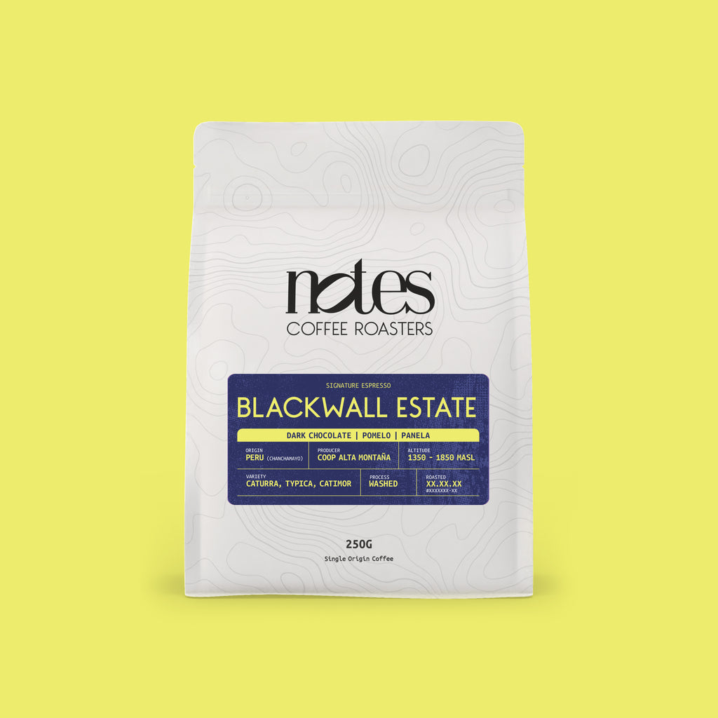 Photo of Blackwall Estate Espresso | Peru