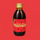 Cold Brew Coffee Watermelon