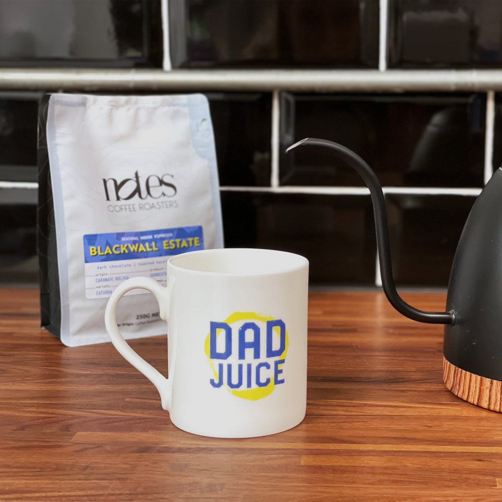 The Dad Juice Mug