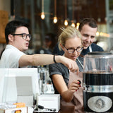 Barista Class - Notes Coffee Webshop