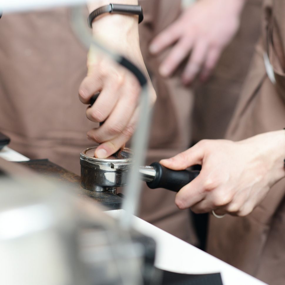 Barista Class - Notes Coffee Webshop